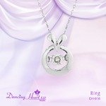 クロスフォーDancing Heart(ダンシングハート) DH-018【Ring】ダイヤモンドペンダント/ネックレス 詳細情報